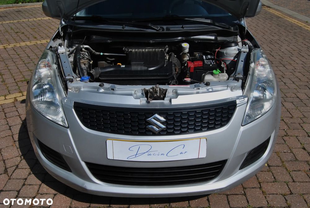 Suzuki Swift 1.2 Comfort - 13