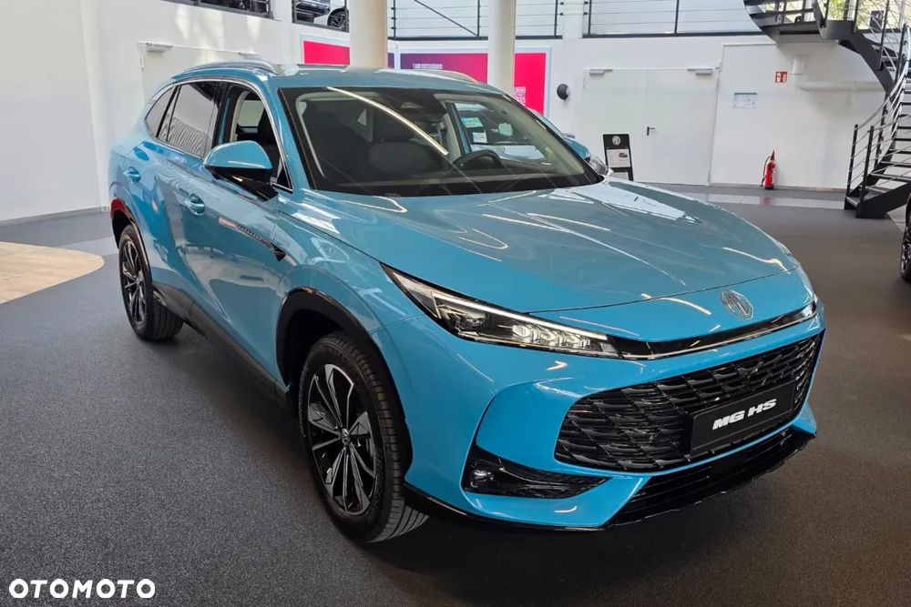 MG HS 1.5 T-GDI Excite DCT - 2