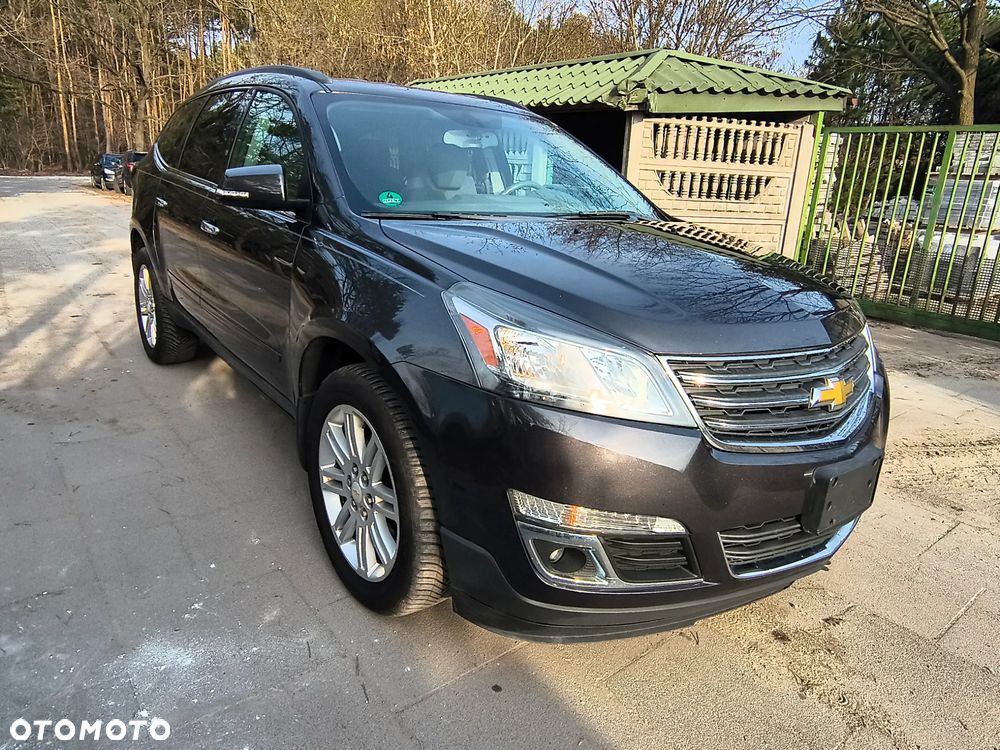 Chevrolet Traverse - 2