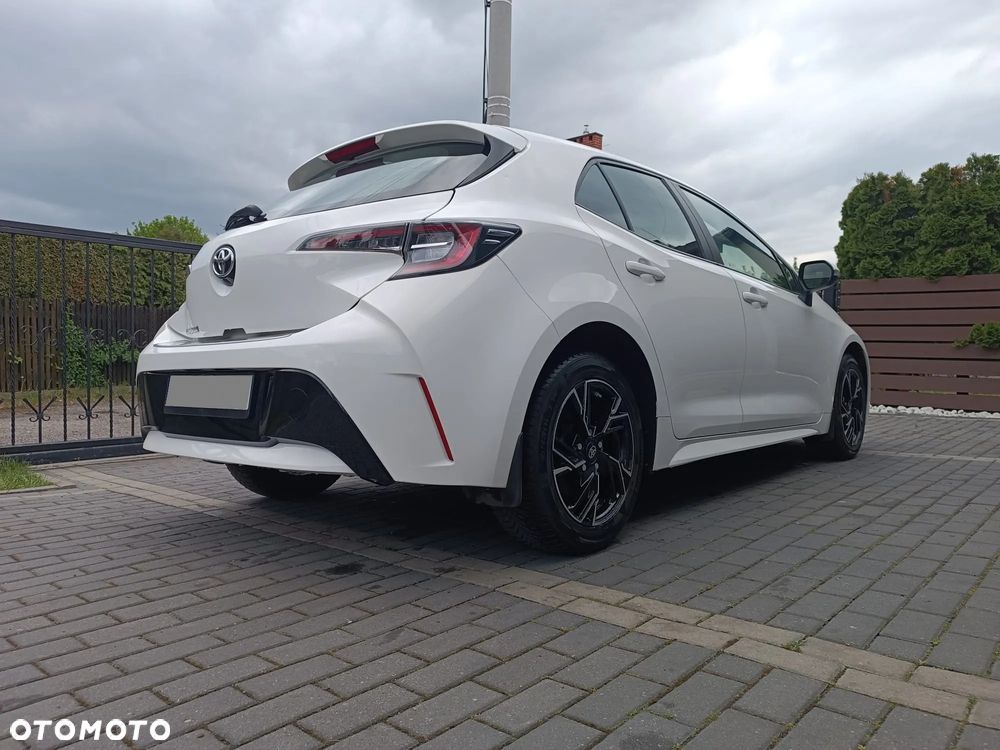 Toyota Corolla 1.2 Turbo Comfort - 8