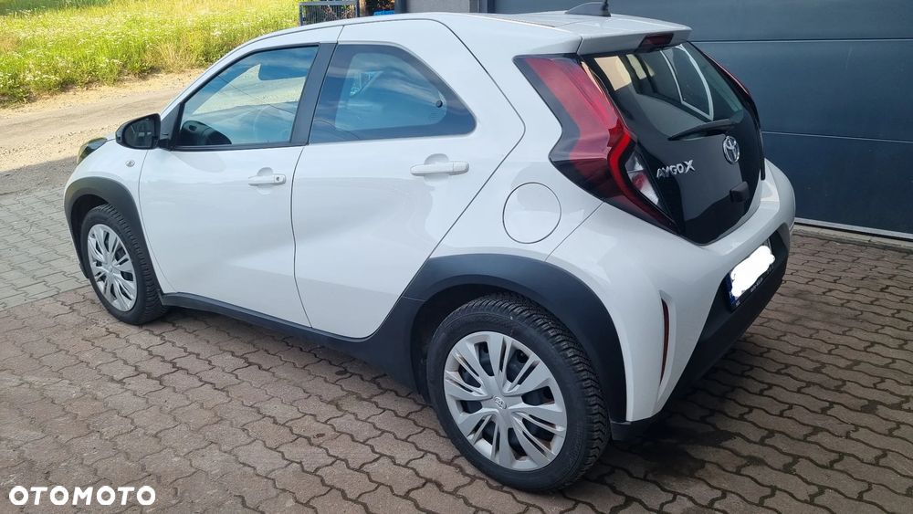 Toyota Aygo X Business Edition - 22
