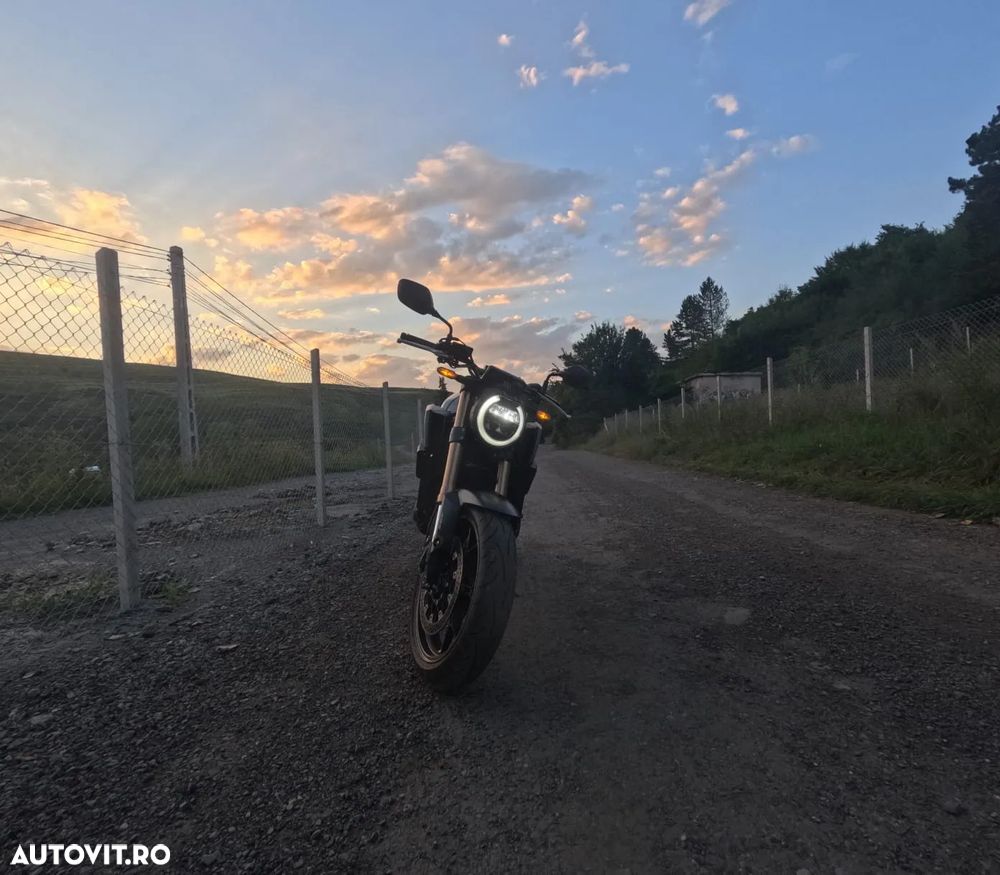 Honda CB 650R - 3