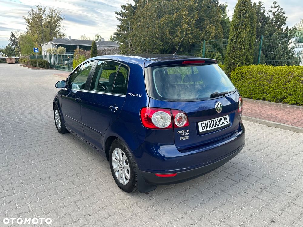 Volkswagen Golf Plus 1.6 United - 11