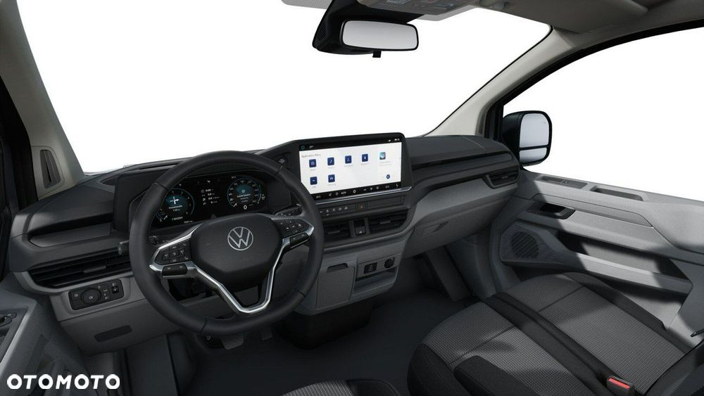 Volkswagen Caravelle - 8