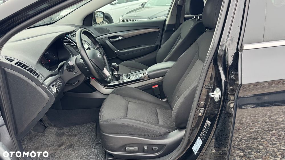 Hyundai i40 Kombi blue 1.7 CRDi Style - 26