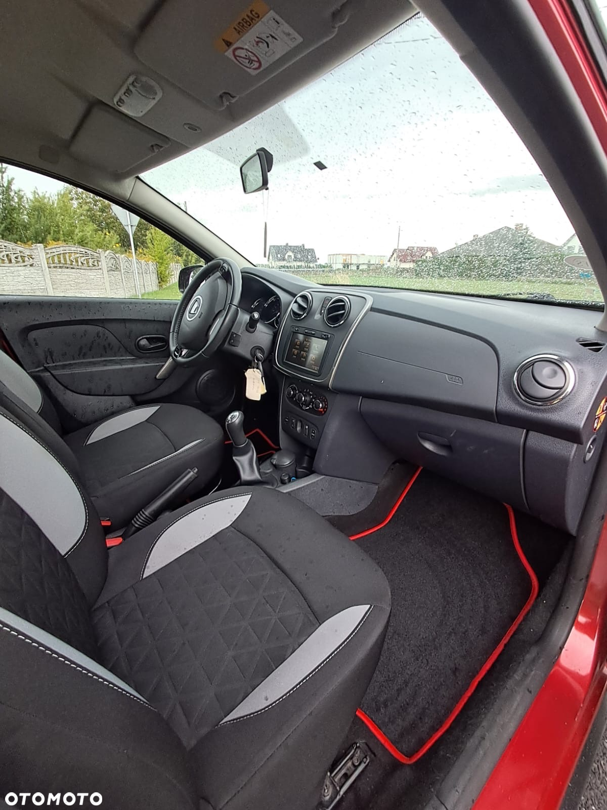 Dacia Sandero Stepway 1.5 dCi Laureate S&S - 17
