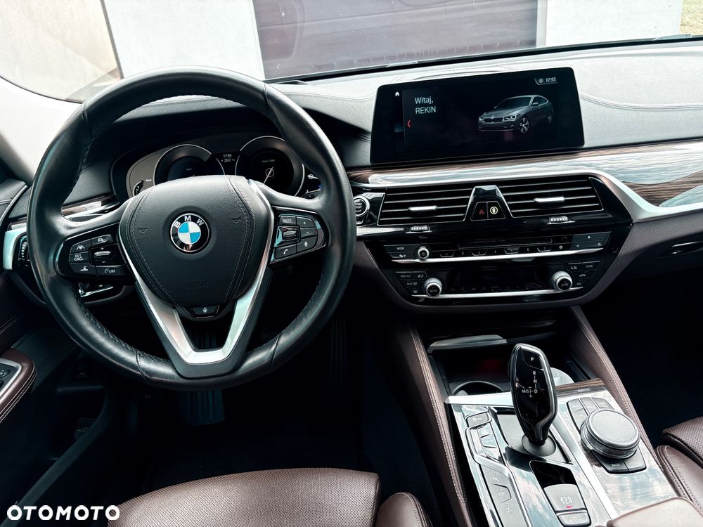 BMW 6GT 630d xDrive Luxury Line - 25