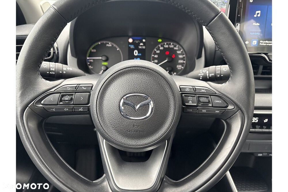Mazda 2 Hybrid 1.5 Exclusive Line CVT - 26