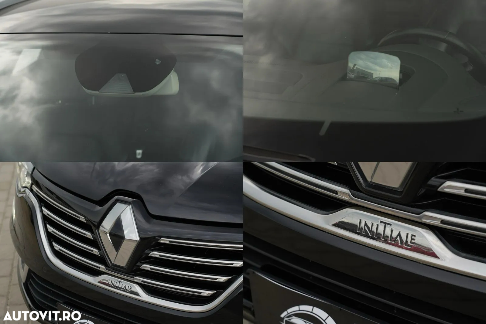 Renault Talisman Grandtour ENERGY dCi 160 EDC INITIALE PARIS - 9