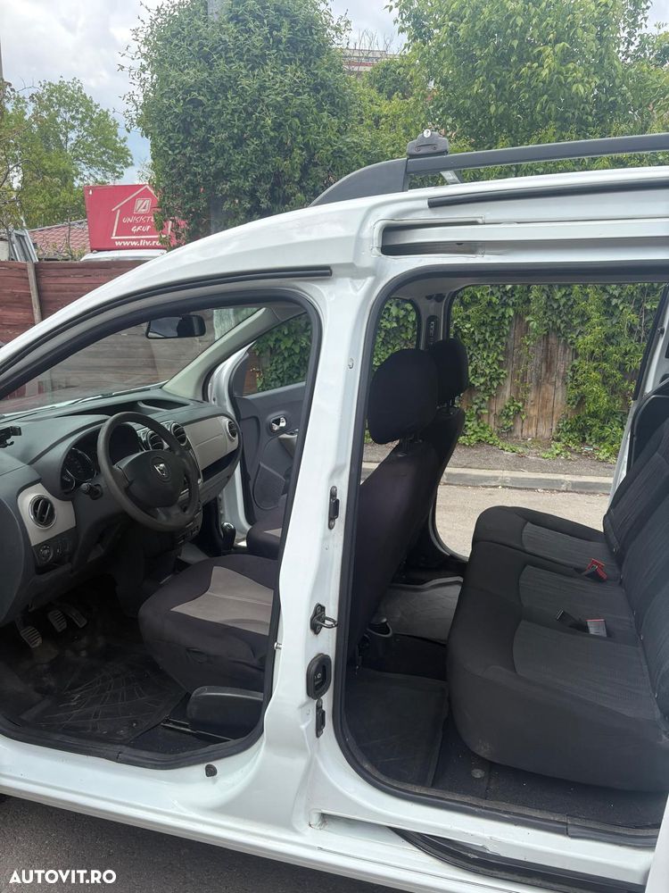 Dacia Dokker 1.2 TCe Stepway - 6