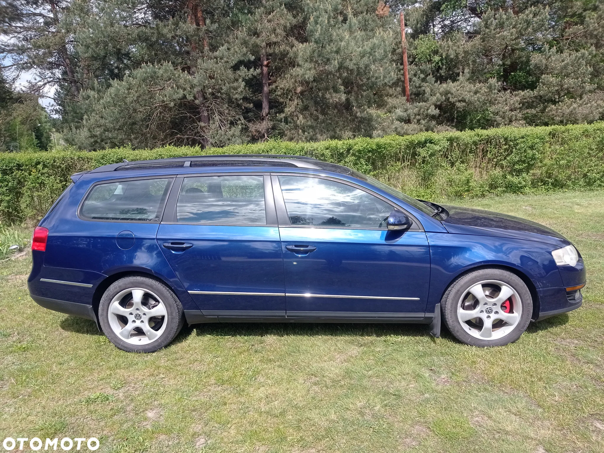 Volkswagen Passat - 5