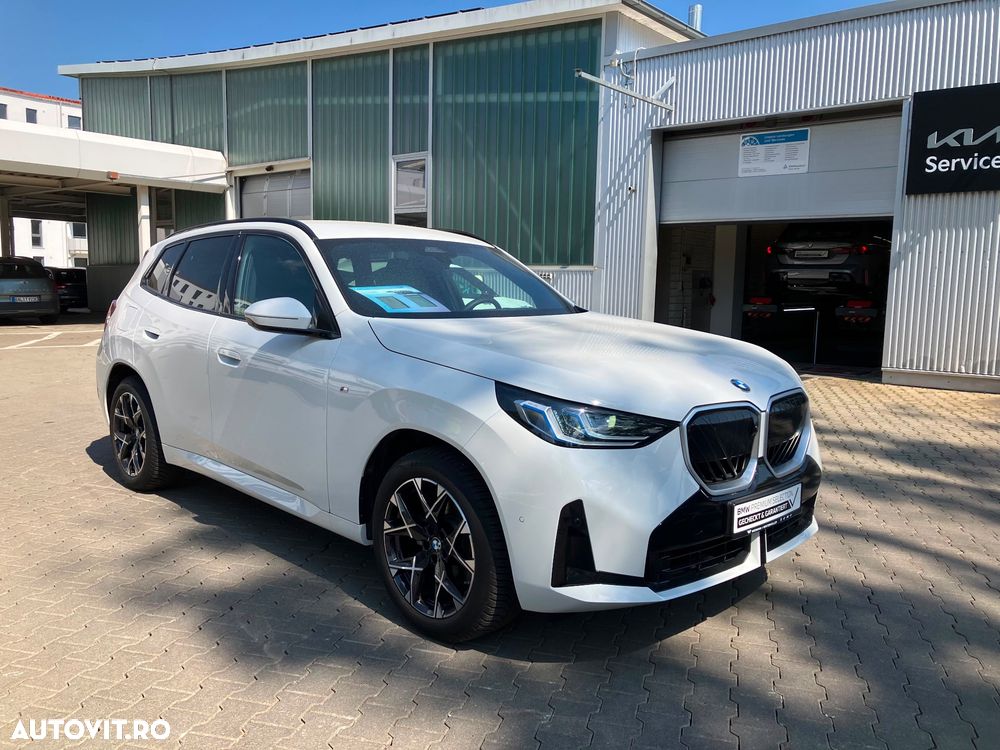 BMW X3 20d xDrive AT MHEV - 3