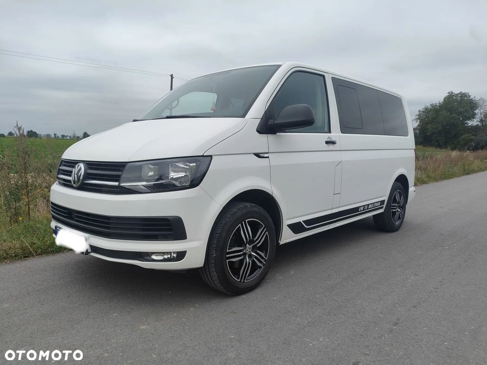Volkswagen Multivan 2.0 TDI L1 Trendline - 8