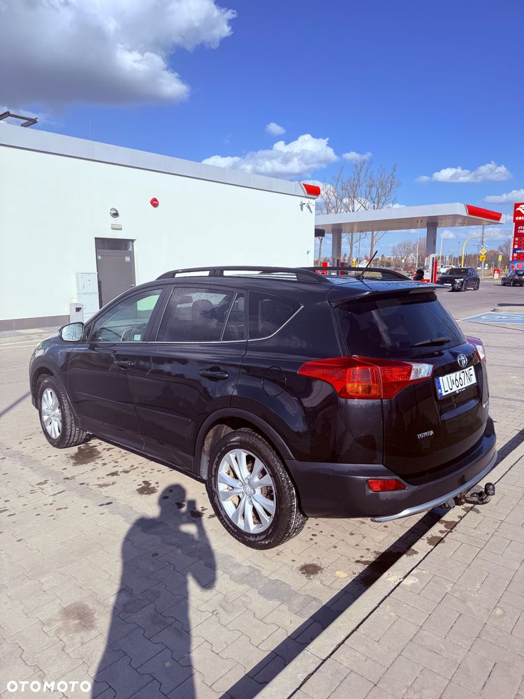 Toyota RAV4 2.0 Prestige MS - 25