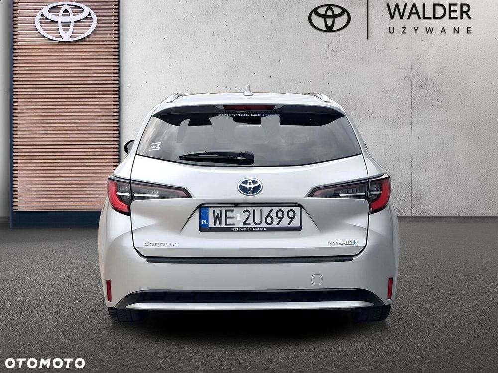 Toyota Corolla 1.8 Hybrid Comfort - 5