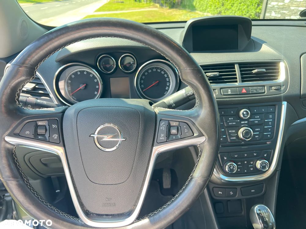 Opel Mokka 1.6 Enjoy S&S - 17