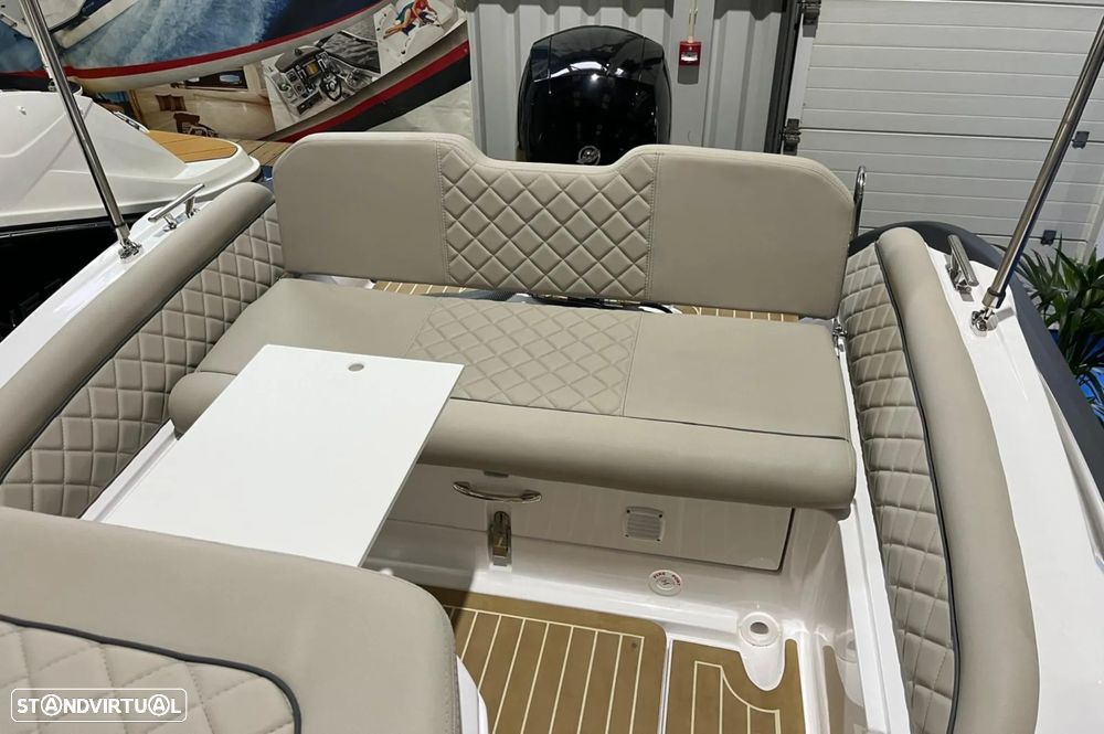 Outra não listada SALPA SOLEIL 20 - 6