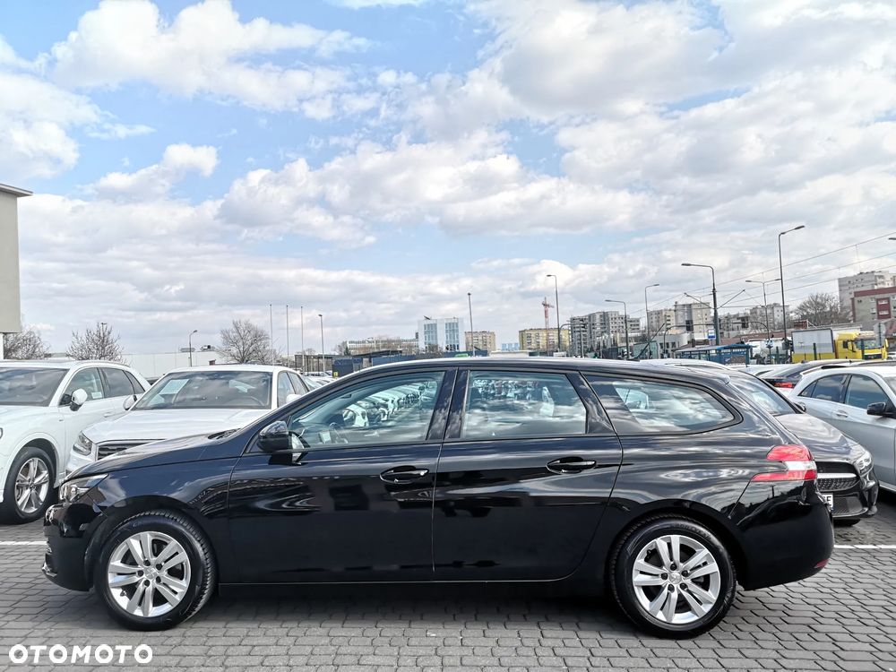 Peugeot 308 1.5 BlueHDi Active S&S EAT6 - 6