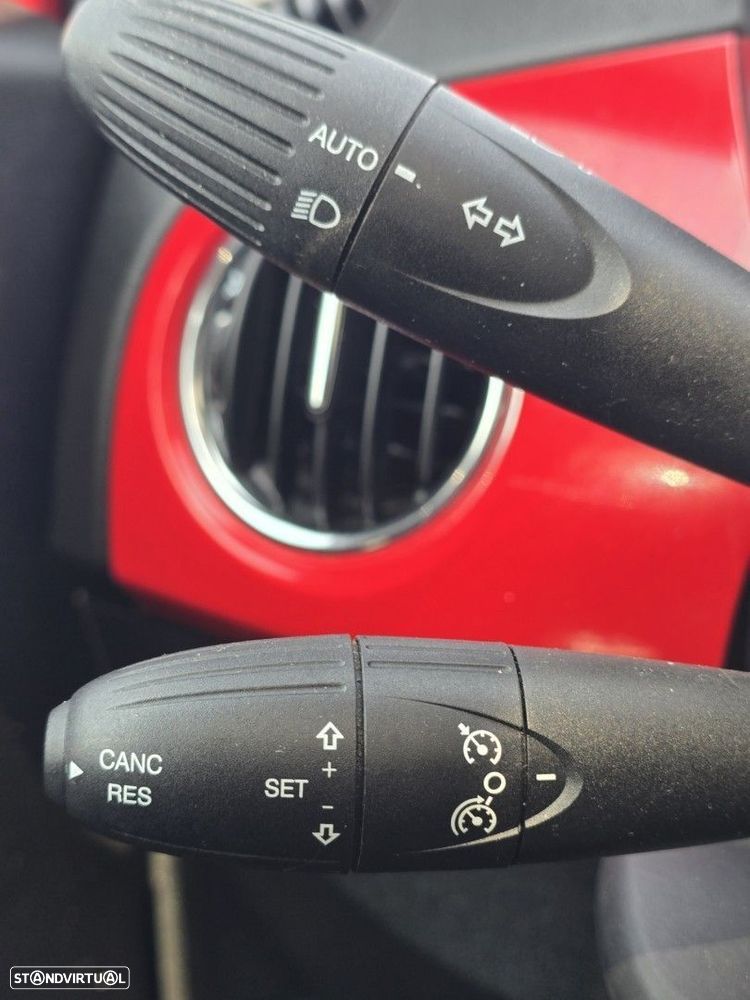 Fiat 500 0.9 TwinAir Lounge - 22