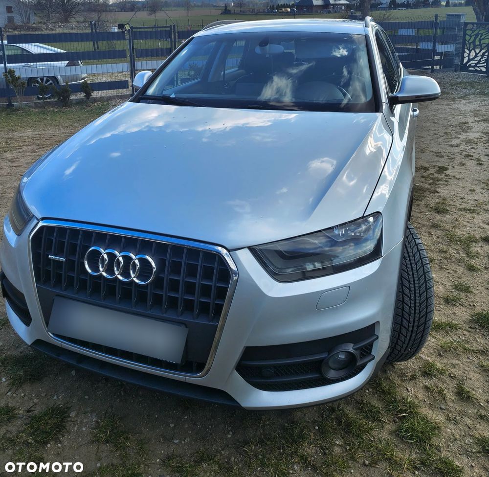 Audi Q3 2.0 TDI Quattro Prime Edition - 4