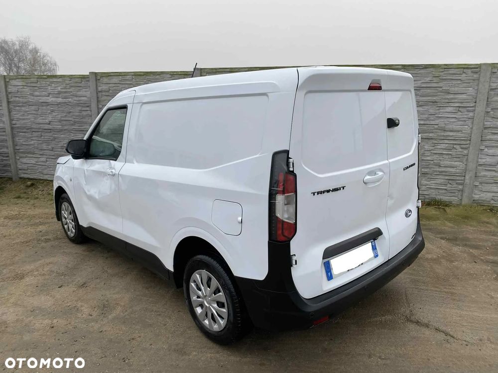 Ford TRANSIT COURIER * 2024 Rok * 1.5 EcoBlue Diesel 100KM * - 4