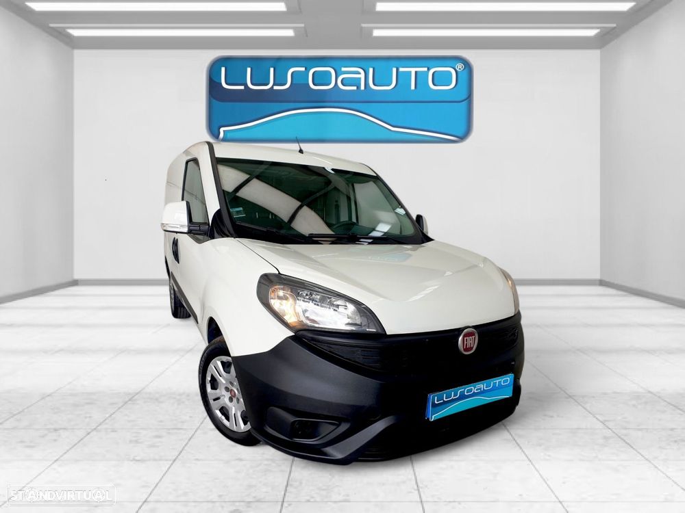 Fiat Doblo Combi 1.3 Multijet - 4