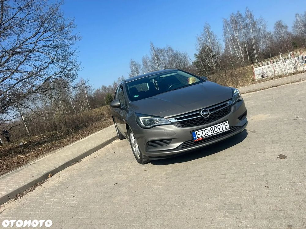 Opel Astra 1.4 T Dynamic - 3
