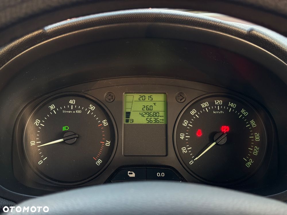 Skoda Roomster 1.4 16V Ambition - 11