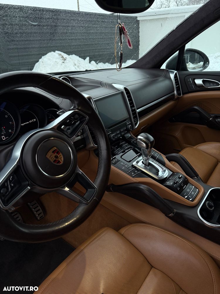 Porsche Cayenne ver-tiptronic-s - 8
