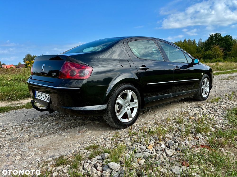 Peugeot 407 140 Sport - 6