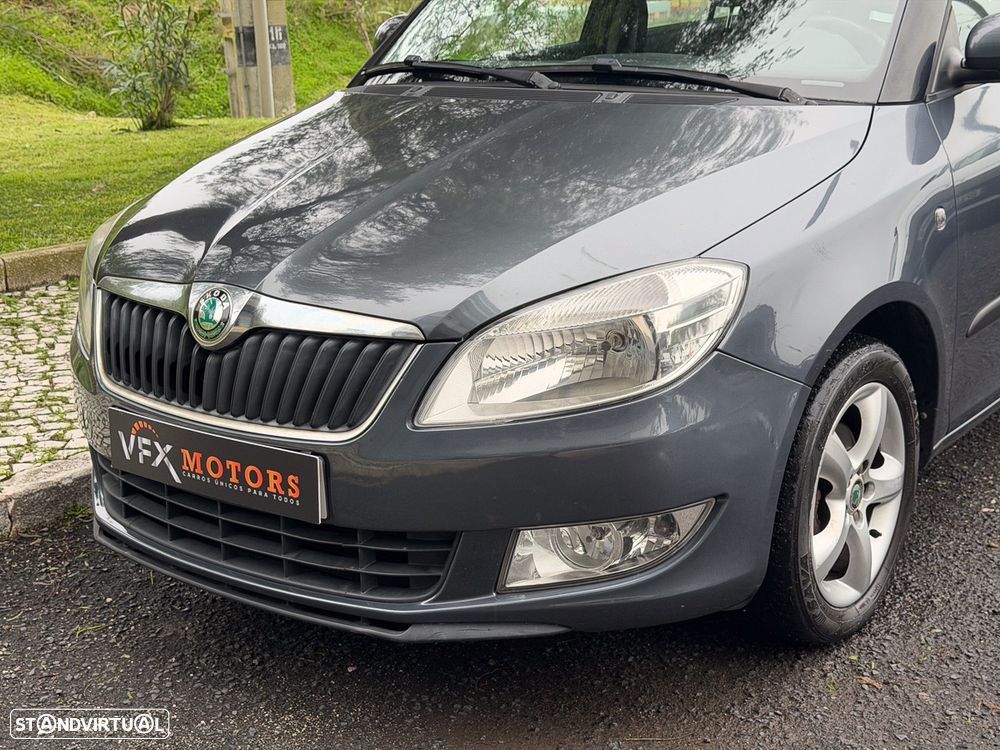 Skoda Fabia Break 1.2 TSi Ambition - 16