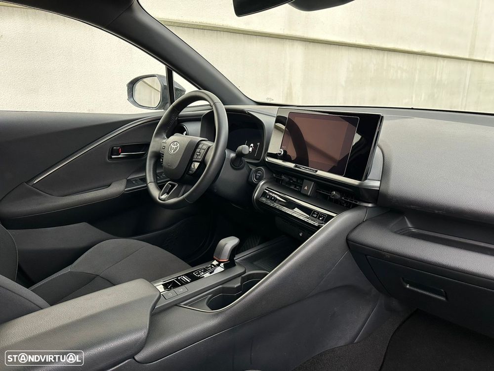 Toyota C-HR 1.8 Hybrid Comfort - 13