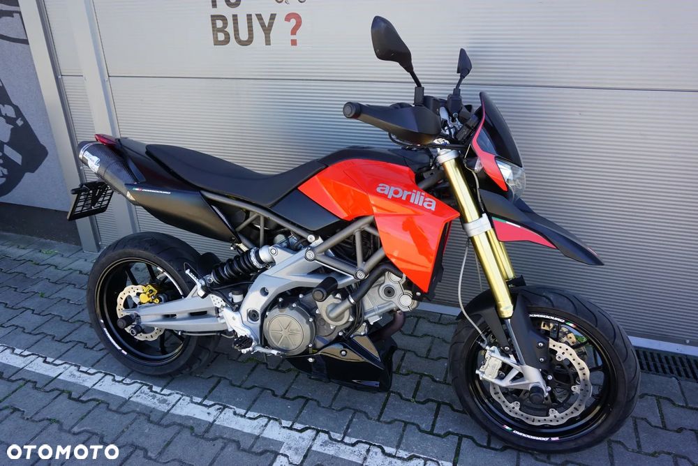 Aprilia Dorsoduro - 1