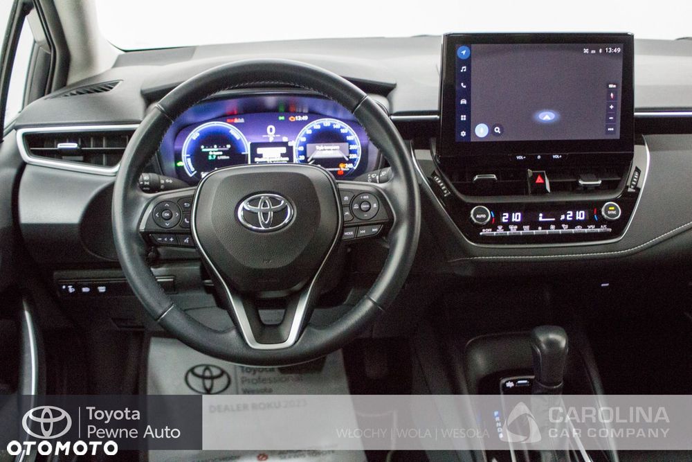 Toyota Corolla - 3