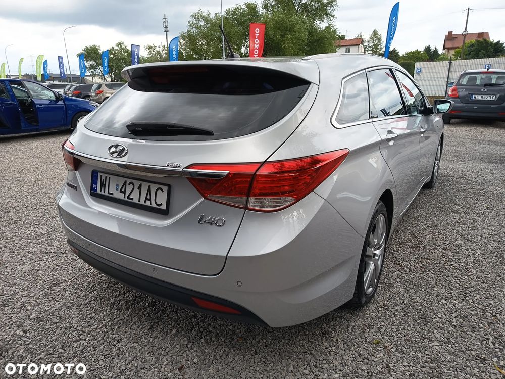 Hyundai i40 i40cw 1.6 5 Star Edition - 16