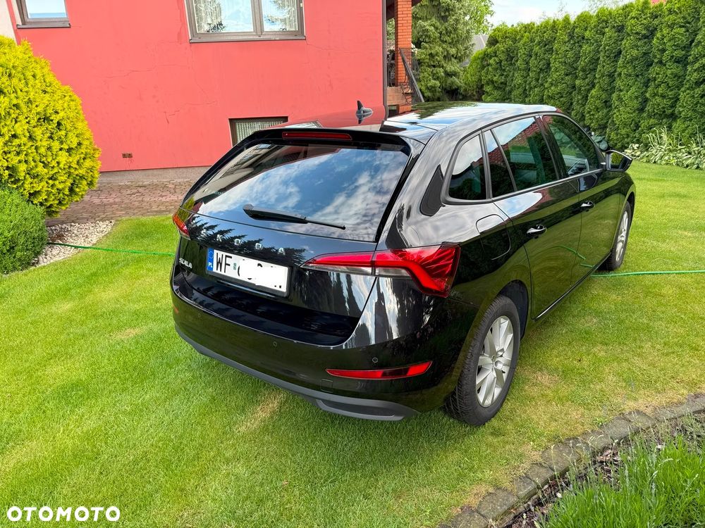 Skoda Scala 1.0 TSI Ambition - 8