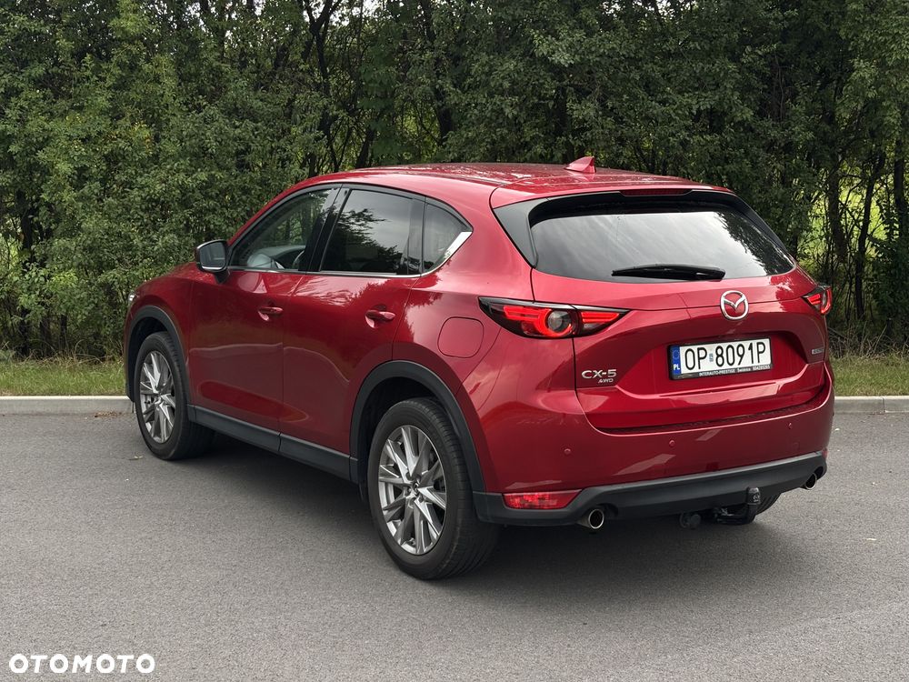 Mazda CX-5 2.5 Skymotion AWD - 23