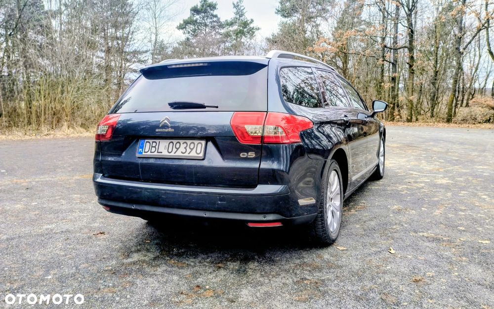 Citroën C5 HDi 165 FAP Selection - 7
