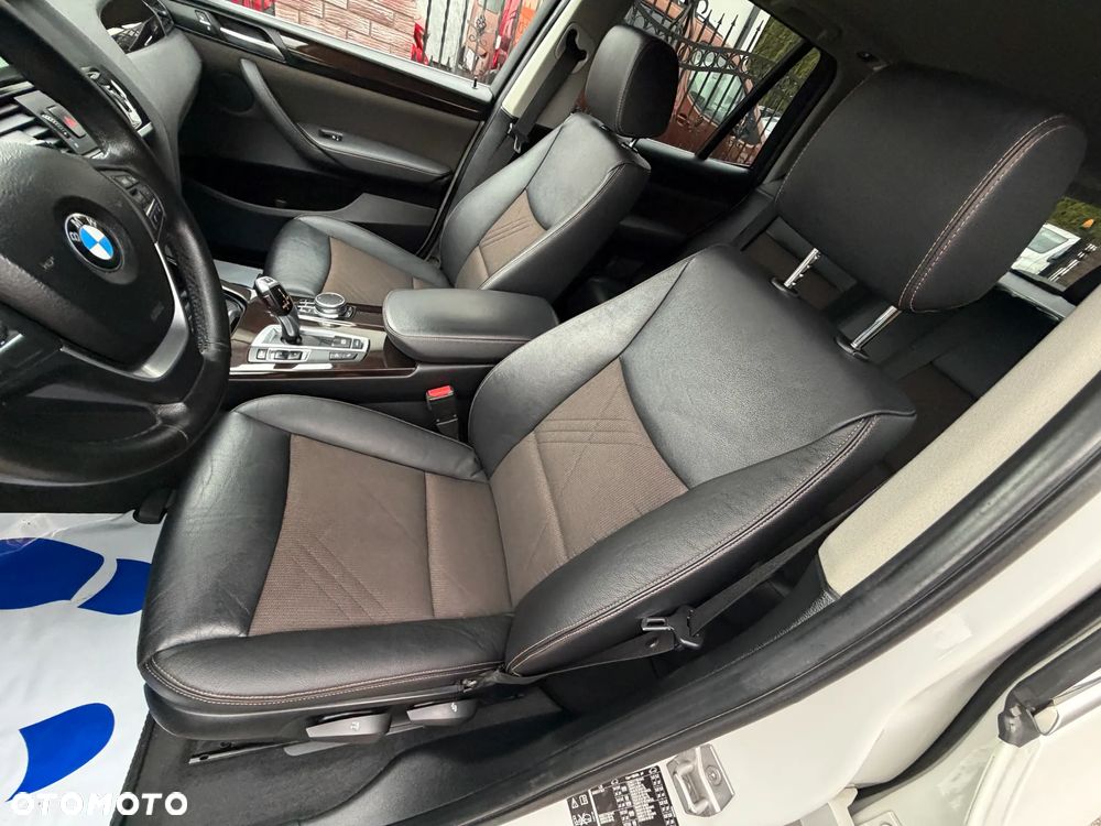 BMW X3 xDrive20d xLine - 11