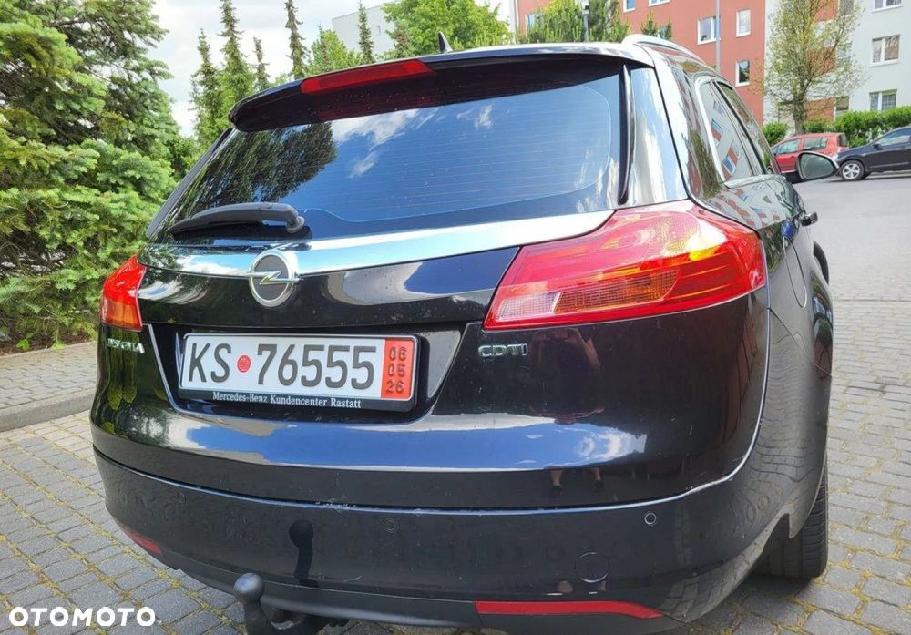 Opel Insignia - 23