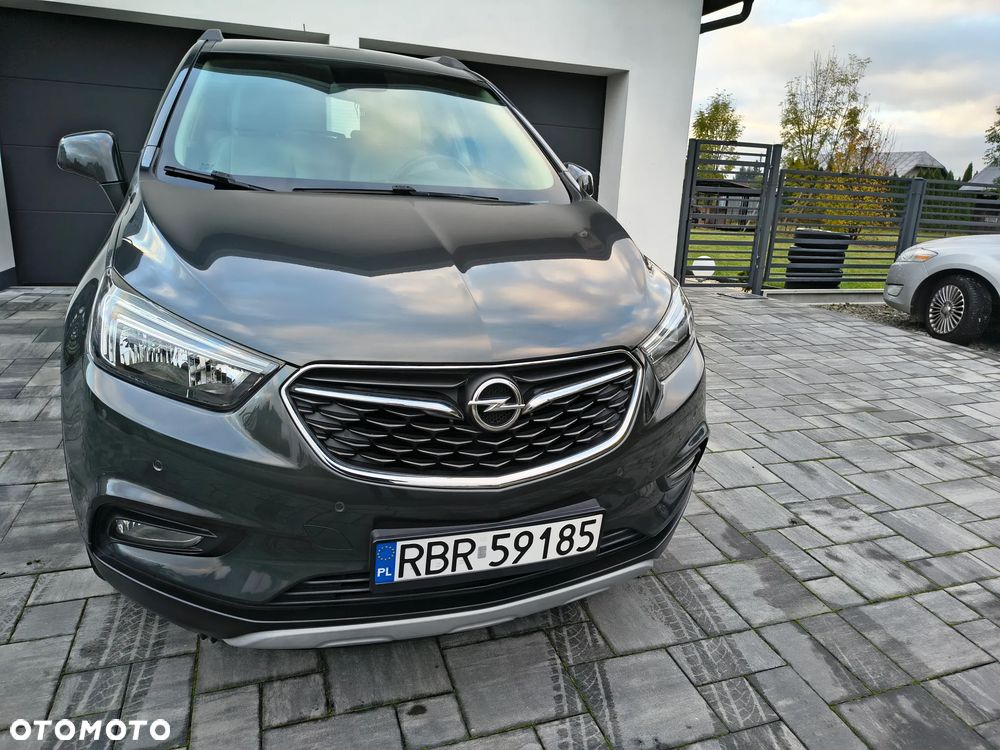 Opel Mokka 1.6 ecoFLEX Start/Stop Edition - 10
