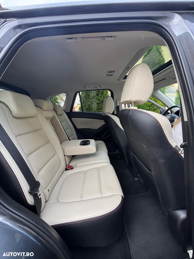 Mazda CX-5 CD175 4x4 Revolution Top - 8
