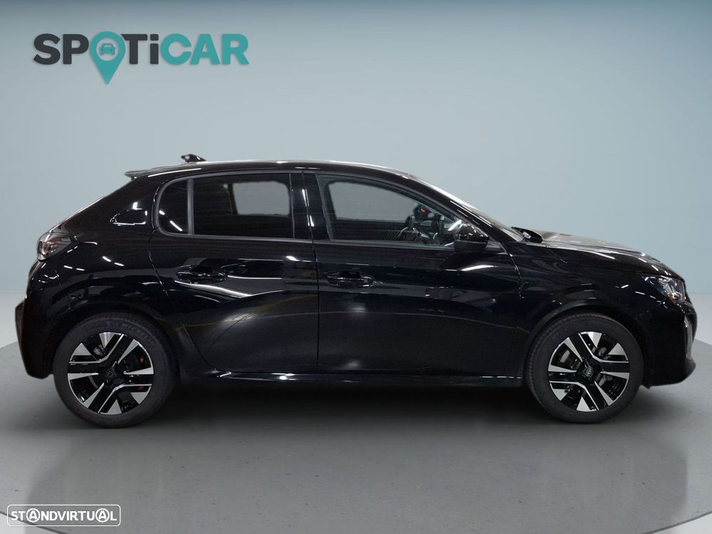 Peugeot 208 1.2 Hybrid Allure e-DCS6 - 9