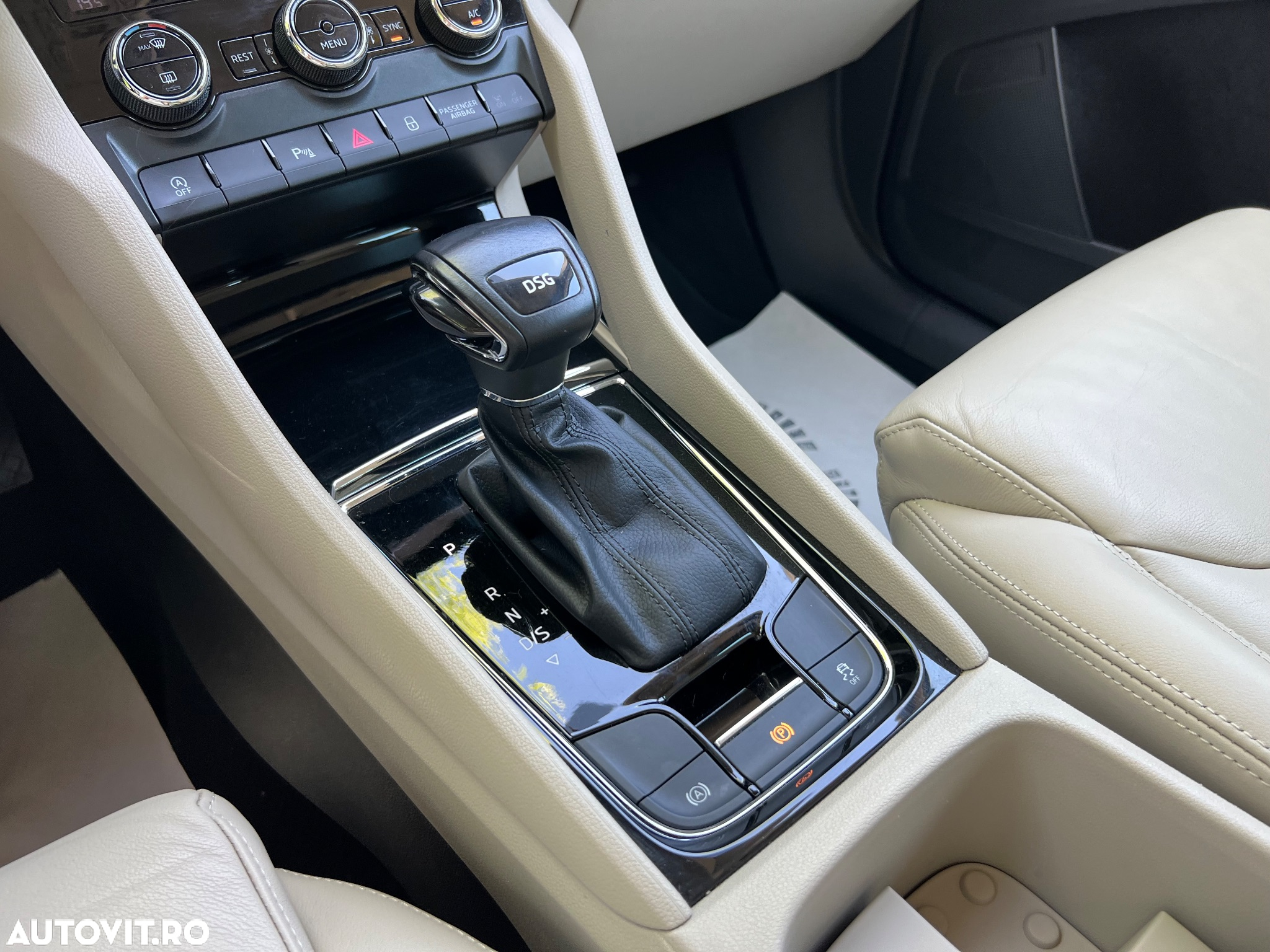 Skoda Kodiaq 2.0 TDI DSG Sportline - 15