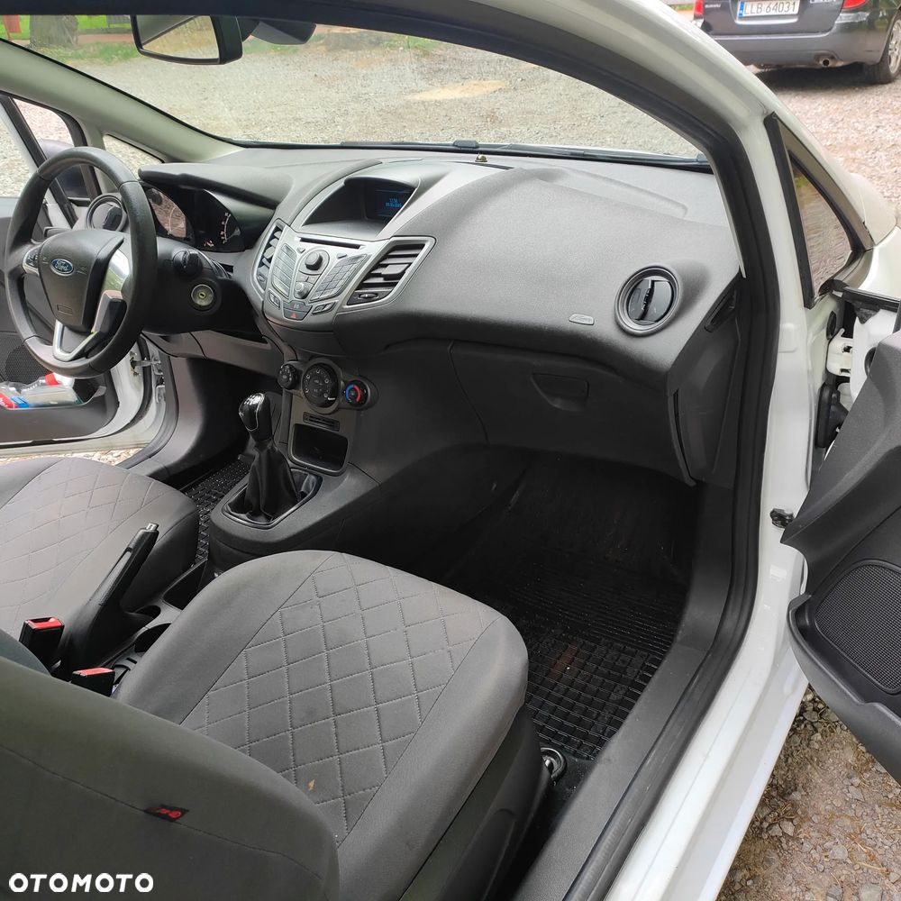 Ford Fiesta 1.5 TDCi Trend - 10