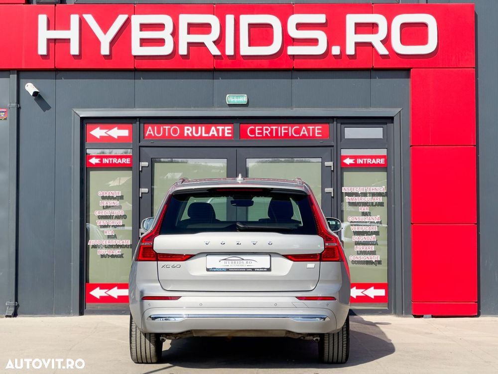 Volvo XC 60 T6 AWD Recharge Plus Bright - 8