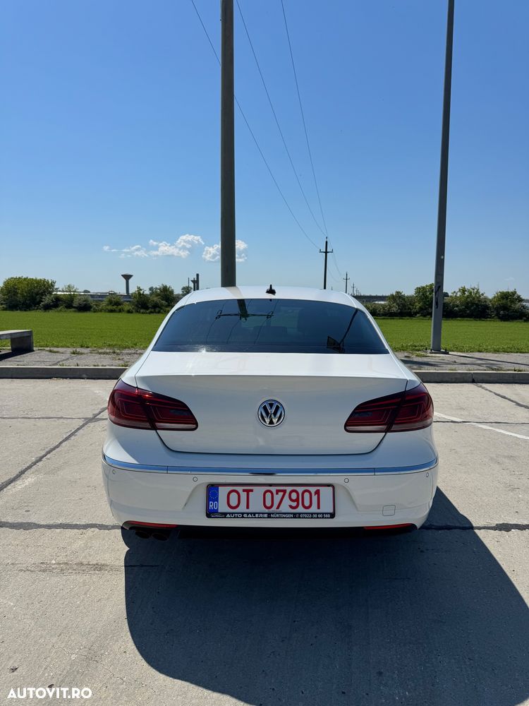 Volkswagen Passat CC 2.0 TDI DSG - 8