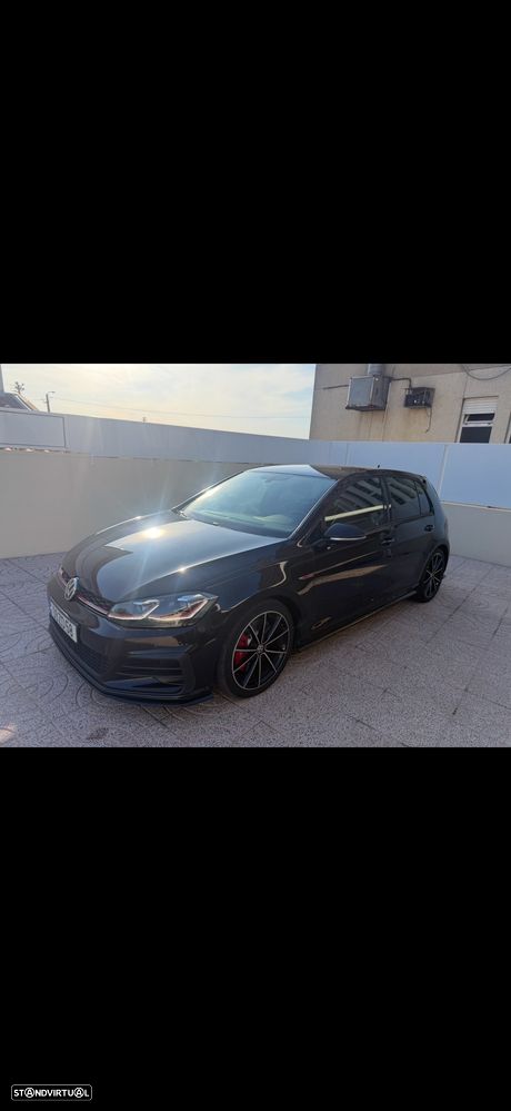 VW Golf 2.0 TSI GTi TCR DSG - 2