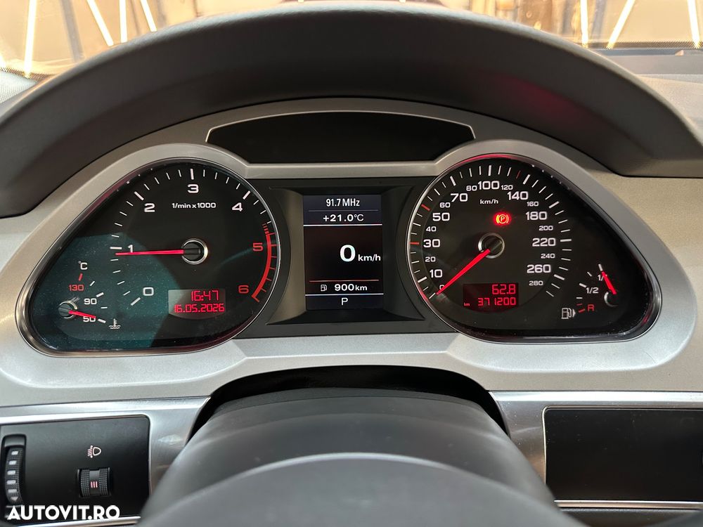 Audi A6 - 20