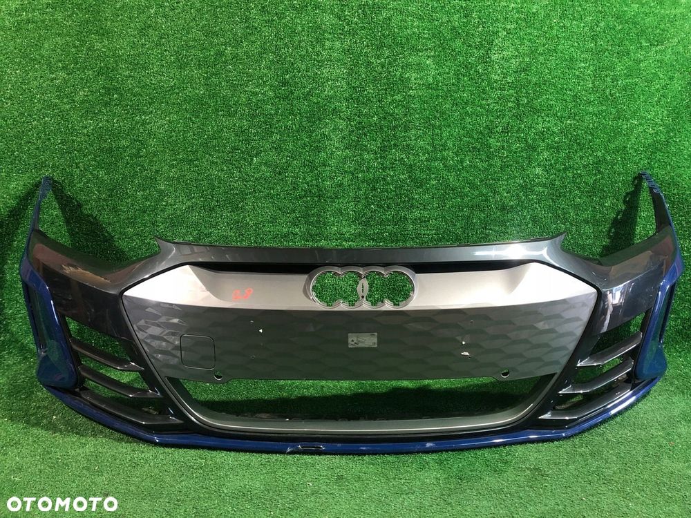 ZDERZAK PRZEDNI AUDI GT RS E TRON ETRON E-TRON 4J3 - 1